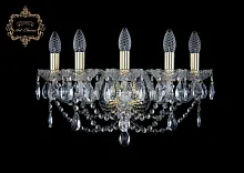 Бра 10.12.5.165.Gd.Sp Богемиа Арт Классик Бра 10.12.5.165.Gd.Sp Богемиа Арт Классик